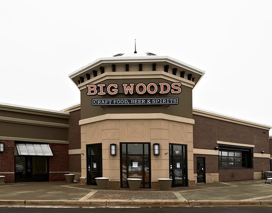 welcome to big woods